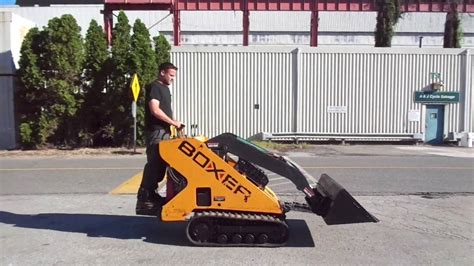 BOXER TL224 Skid Steers For Sale 